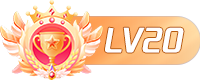 等级-LV20-洛柒笔记