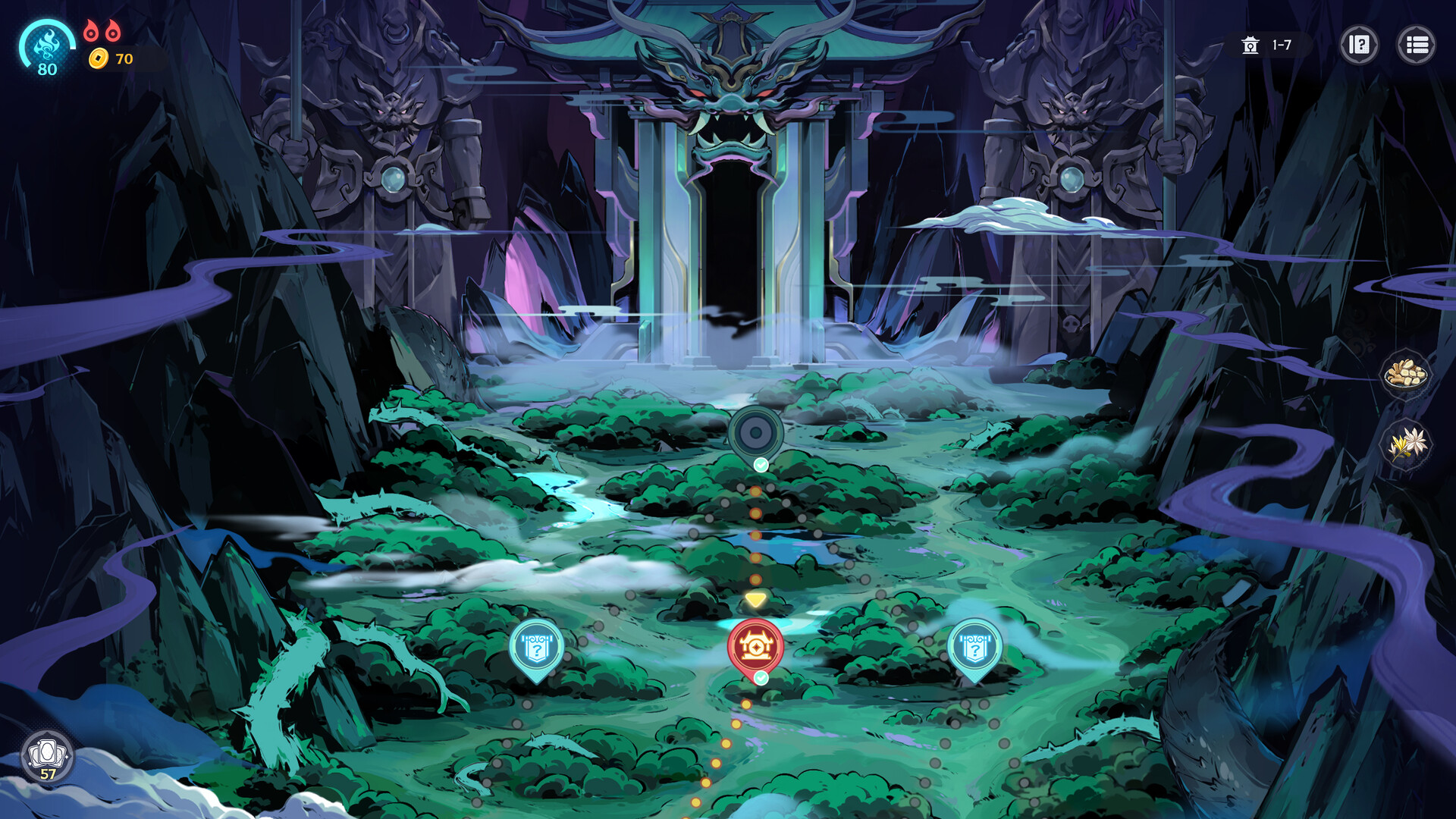 《我在地府打麻将》中文版-洛柒笔记