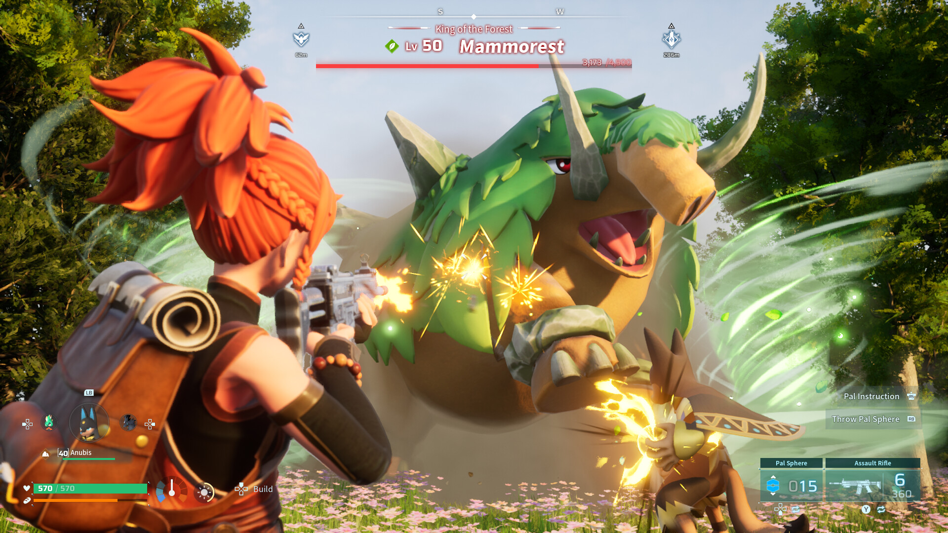 《幻兽帕鲁》v0.7.0.84578中文版