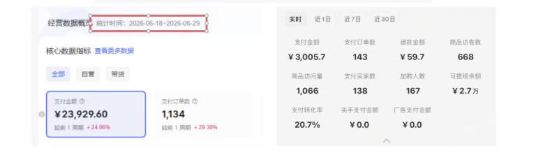 8月AI小红书虚拟电商Pro训练营，手把手带你从0到1跑通虚拟电商全流程，给普通人的最短商业变现路径（更新0829）-洛柒笔记
