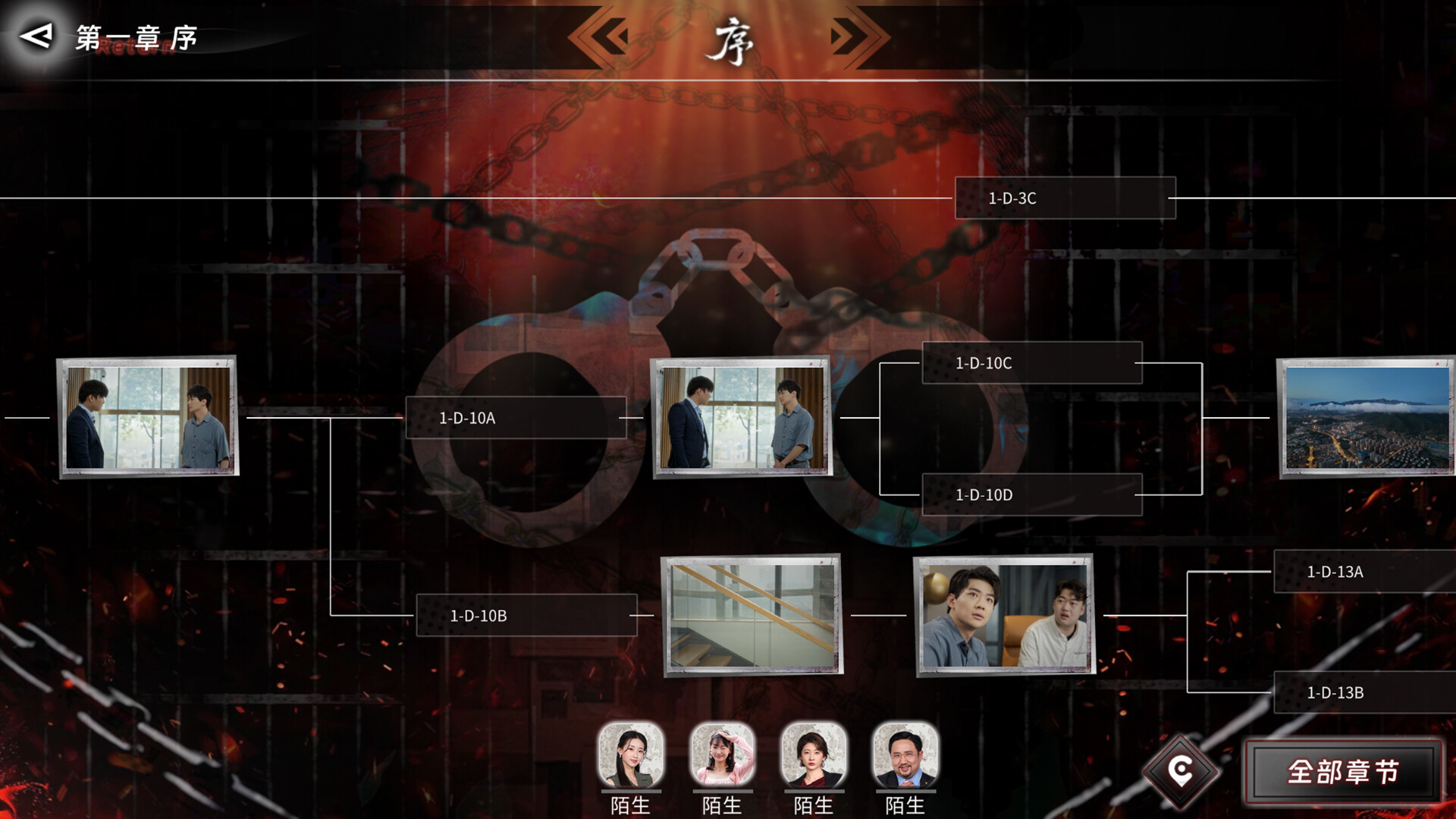 《罪金游戏》中文版-洛柒笔记