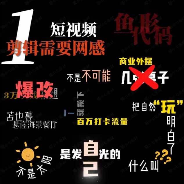 （19214期）1000+剪映高级感字幕文字预设模板，直接套用+导入使用教程-洛柒笔记