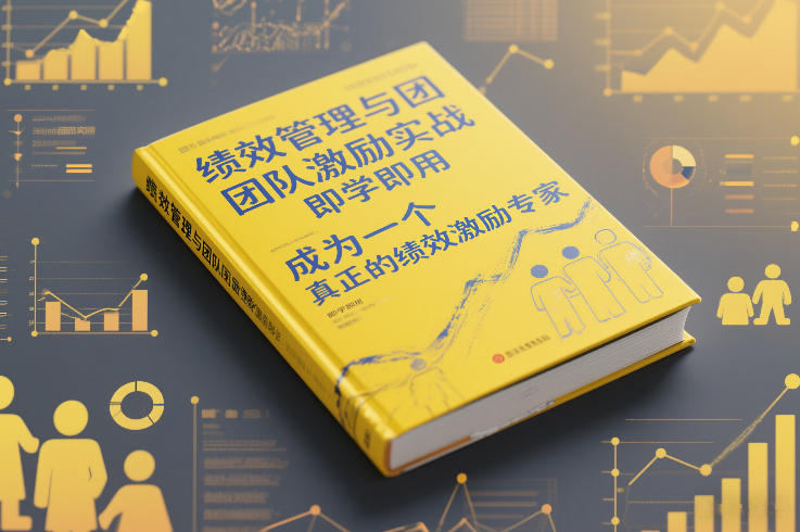 绩效管理与团队激励实战，即学即用，成为一个真正的绩效激励专家-洛柒笔记