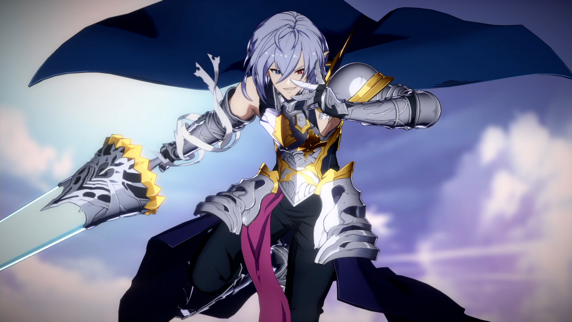《碧蓝幻想Versus：崛起》中文版
