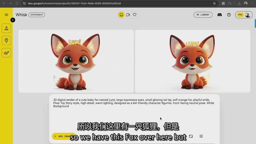 图片[1]-AI制作3D电影指南：Google Flow+ChatGPT实操，新手也能做连贯影片-洛柒笔记