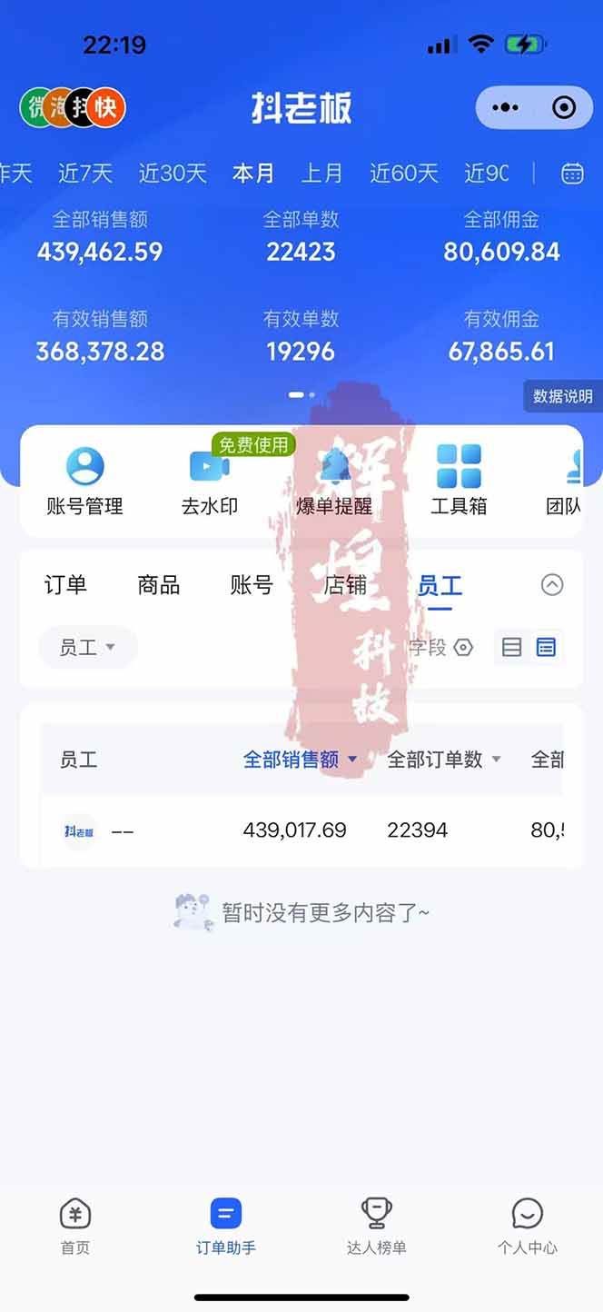 （17610期）日入四位数！快手平台Ai全自动带货赚米，一刀不剪黑科技搬运，一键发布过原创-洛柒笔记
