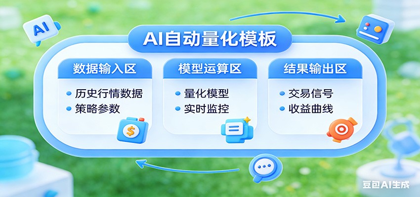 新一代 AI 量化交易助手，低门槛、高稳定，让智能科技帮你轻松把握收益机会-洛柒笔记