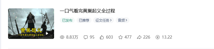 0成本搬砖不用露脸，普通人碎片时间就能做的内容副业，新手轻松能上手月收入千元-洛柒笔记
