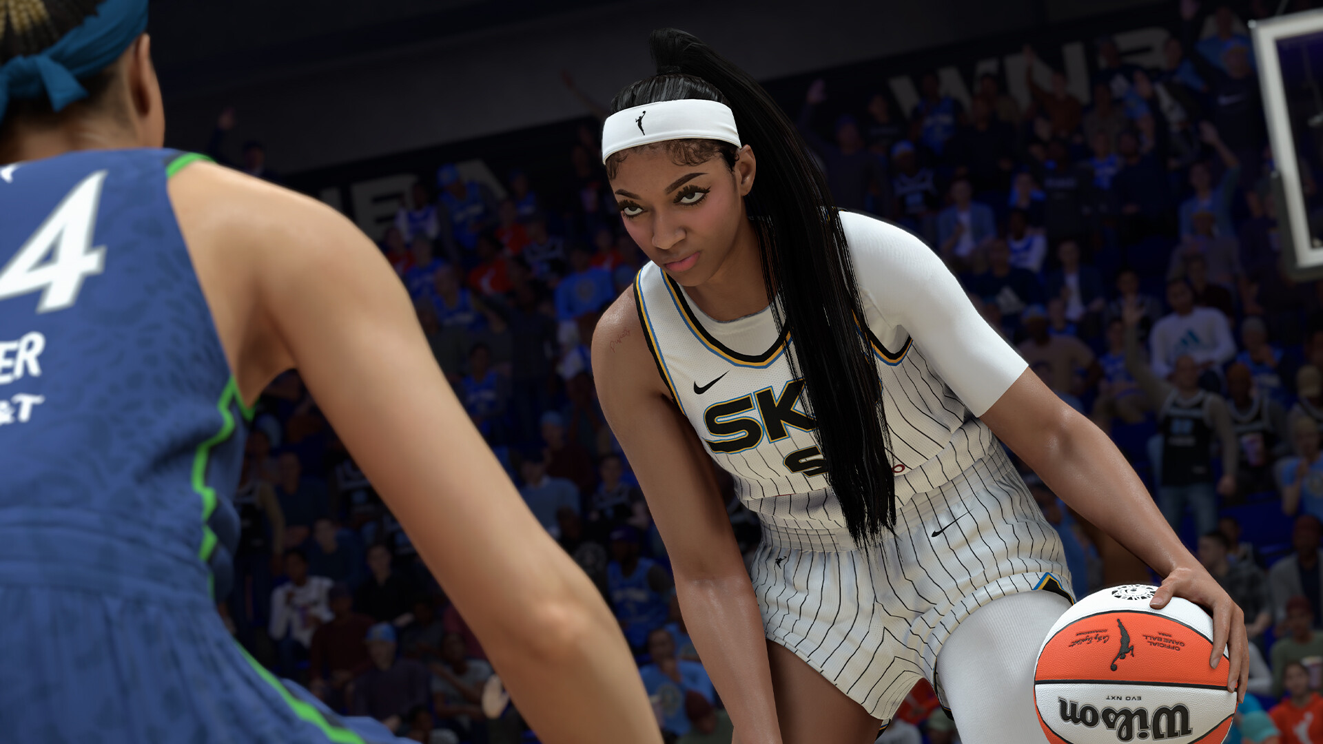 《NBA 2K26》中文版