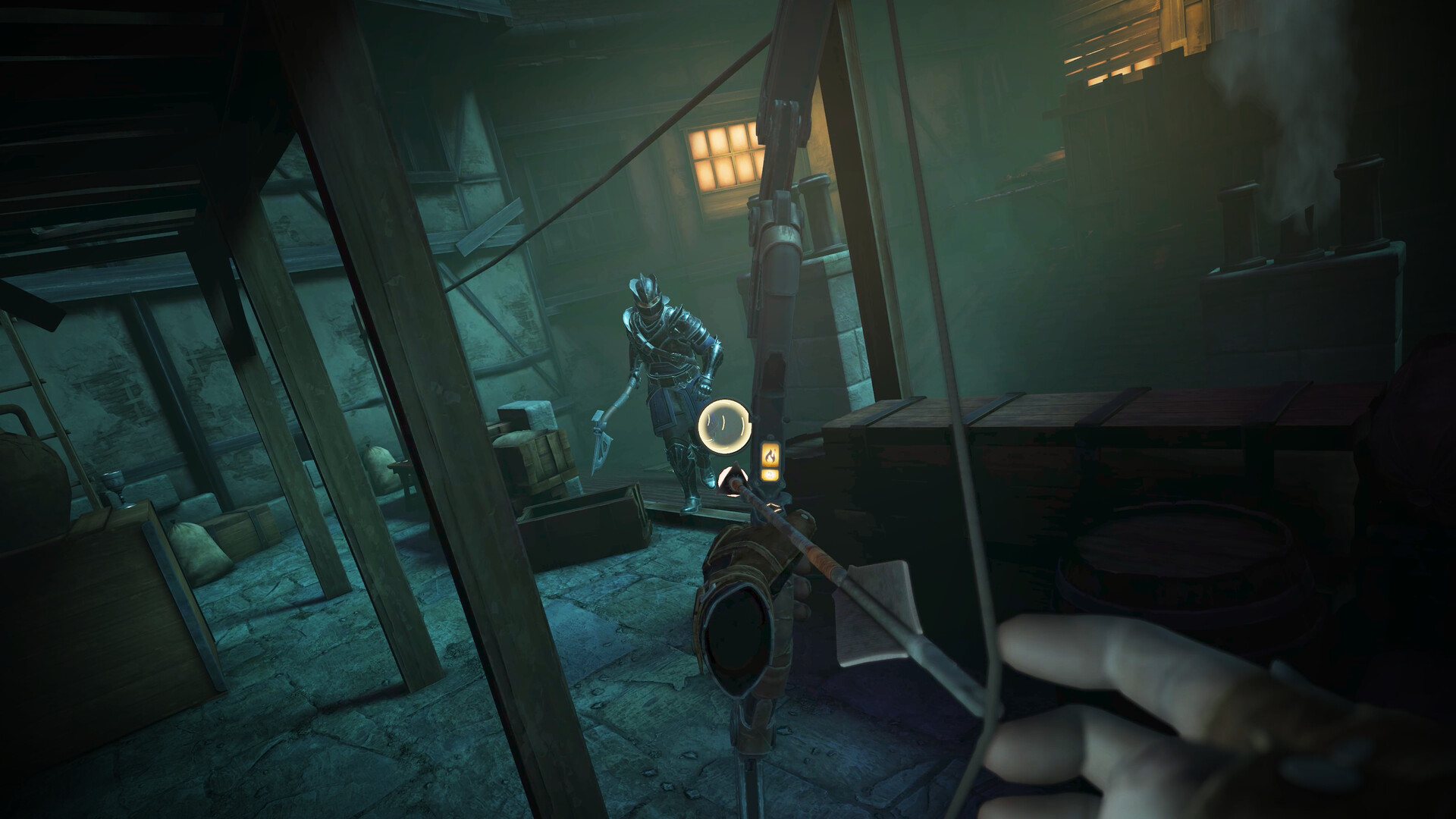 《神偷VR：暗影之遗》中文 支持VR-趣奇资源网-第4张图片
