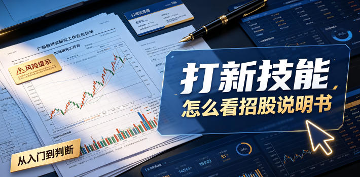 付费文章：打新技能，怎么看招股说明书-洛柒笔记