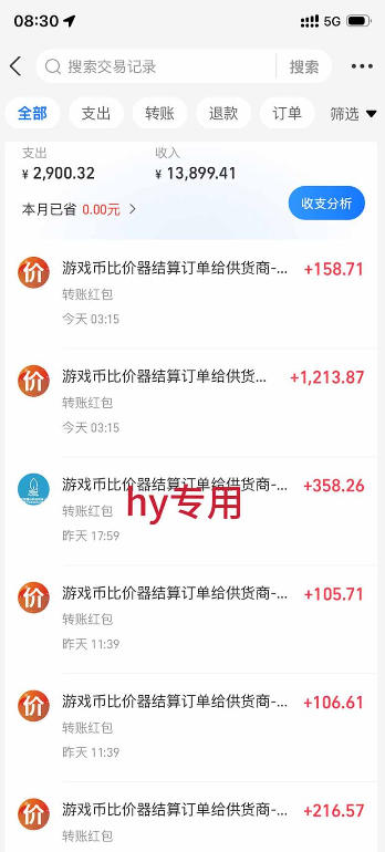 首发游戏賺钱项目，日入1k+，海外爆火皮肤捡漏和打金币！【揭秘】-洛柒笔记