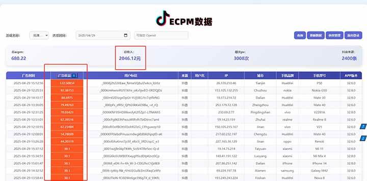 （14625期）2025最新风口项目 抖音小游戏MCN 单人单日收益1500-2000+-洛柒笔记