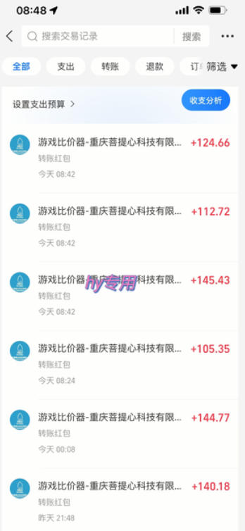 【独家技术】游戏全自动搬砖项目，日收益千元，真正解放双手，实现被动收益【揭秘】-洛柒笔记