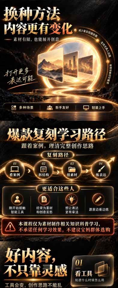 （20988期）不用真人出镜也能做短视频！Codex自动化结合即梦复刻，教你爆款拆解、素材创意与AI制作全流程-洛柒笔记