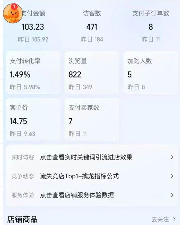 （20986期）2026薅流虚拟陪跑第4期：从软件半自动选品、AI主图制作到多平台铺货、抖店运营及自动发货实战-洛柒笔记