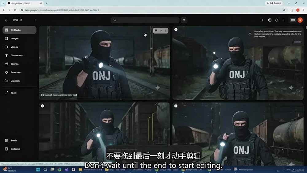 （19303期）2026AI商业电影广告大师班：产品广告·品牌短片·电影AI短片·配音音乐·自动化工作流，一站式掌握-洛柒笔记
