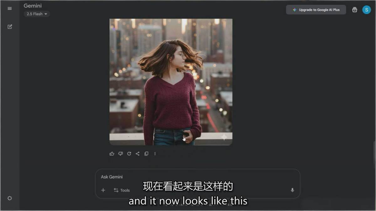 图片[2]-Google Nano Banana全能课：从入门到精通，AI照片编辑与创意设计全掌握-洛柒笔记