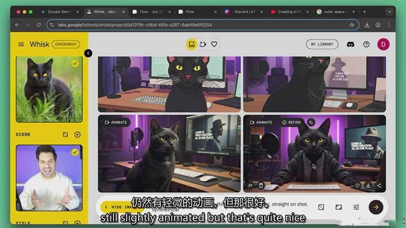 （17032期）Google Veo 3人工智能AI生成式电影制作课程：利用AI高效创作专业级视频的技能！-洛柒笔记