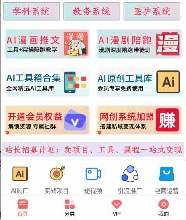 （20658期）网创平台“卖项目”实现年入百万，一部手机在家就能做！-洛柒笔记