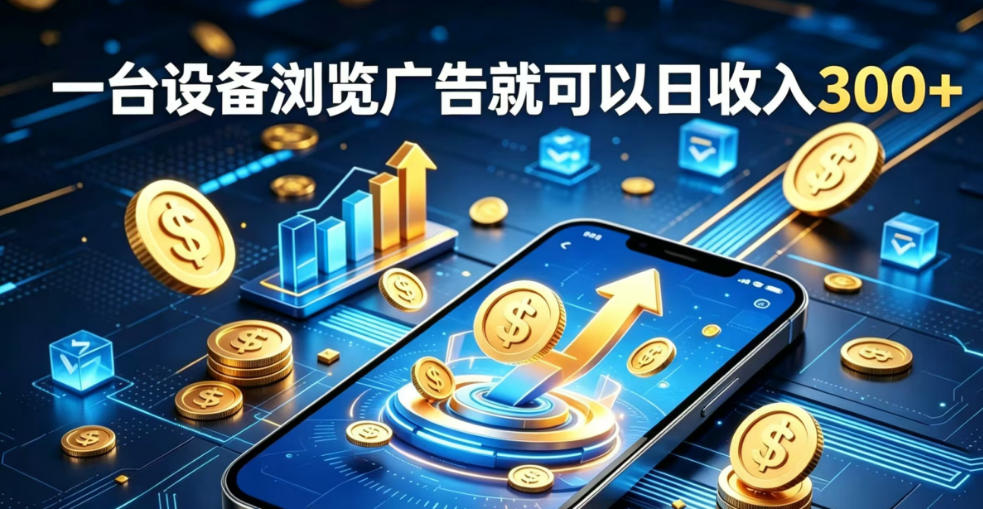副业总踩坑不停换项目？这款AI挂G不用盯盘，新人当天见现钱，实现稳定被动收益【揭秘】-洛柒笔记