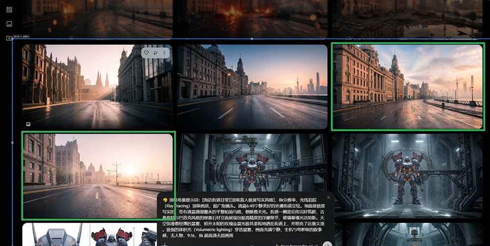 （18298期）机甲科幻 AI 电影实战课，Seedance2.0 分镜 + AI 配音 + 画质增强一站式学会
