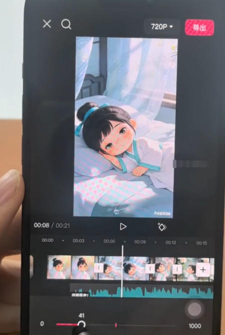 古诗词AI视频全流程，零基础也能高效产出国风佳作-洛柒笔记