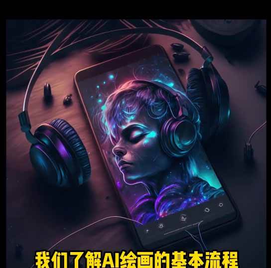 （18454期）Midjourney+PS+C4D全能课，MJ参数+3D建模+产品KV海报全流程教学