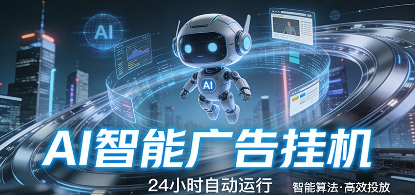 智能托管 · 无人值守 · 持续变现，低门槛、高适配、易上手，轻松开启智能躺赚新时代-洛柒笔记