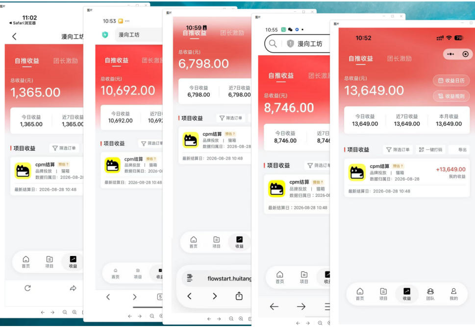 猫箱APP副业实战，小众AI内容赛道，拿平台高额创作激励，最高935米每分钟播放收益-洛柒笔记
