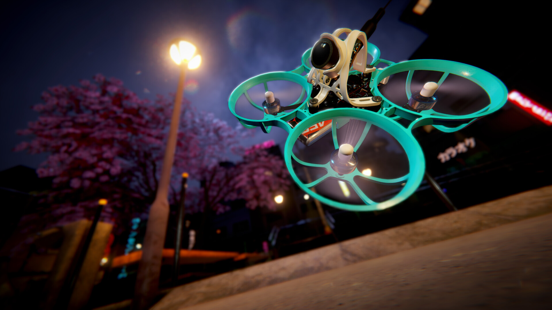 《升空：微型无人机模拟器》v1.0.6-洛柒笔记