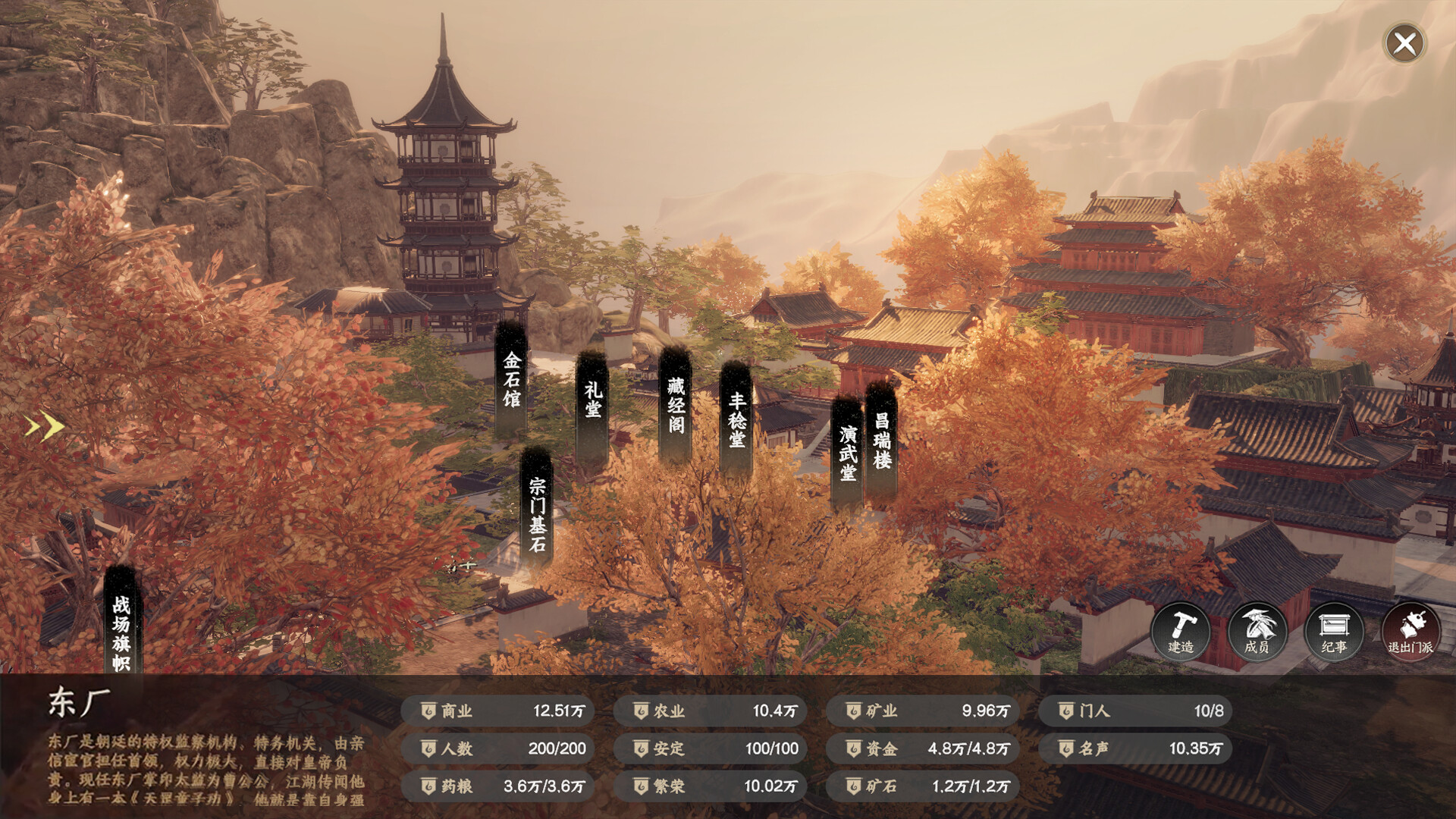 《下一站江湖Ⅱ》中文版-趣奇资源网-第4张图片