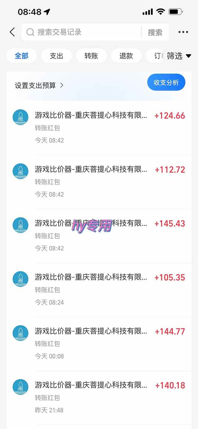 （17707期）三款游戏24小时全自动打金，日入1000+，长期稳定，绿色稳定！-洛柒笔记