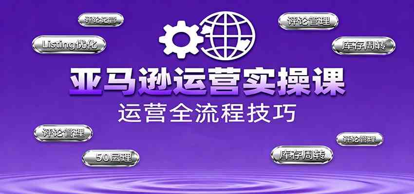 亚马逊运营实操课，选品策略，选品重点、广告最新打法、大促细节优化等（更新10月）-洛柒笔记