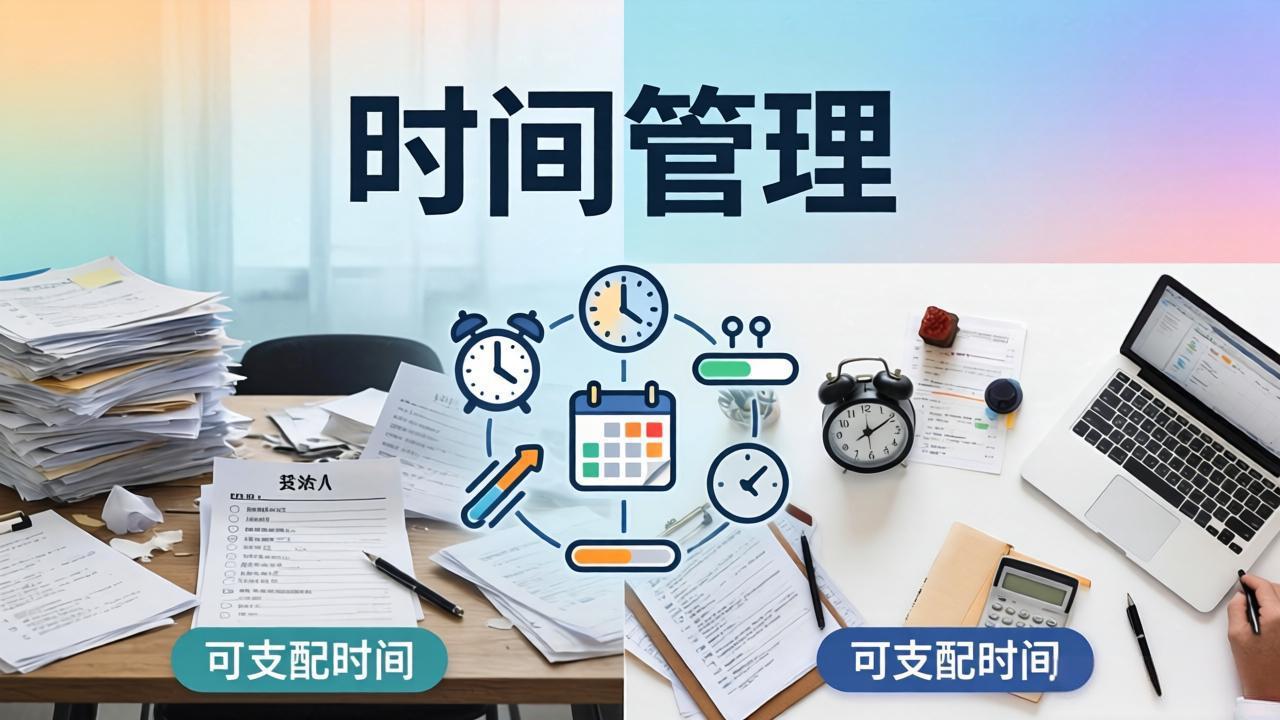 公众号付费文章：如何拥有大量可支配时间？衣食住行社交内耗全拆解-洛柒笔记