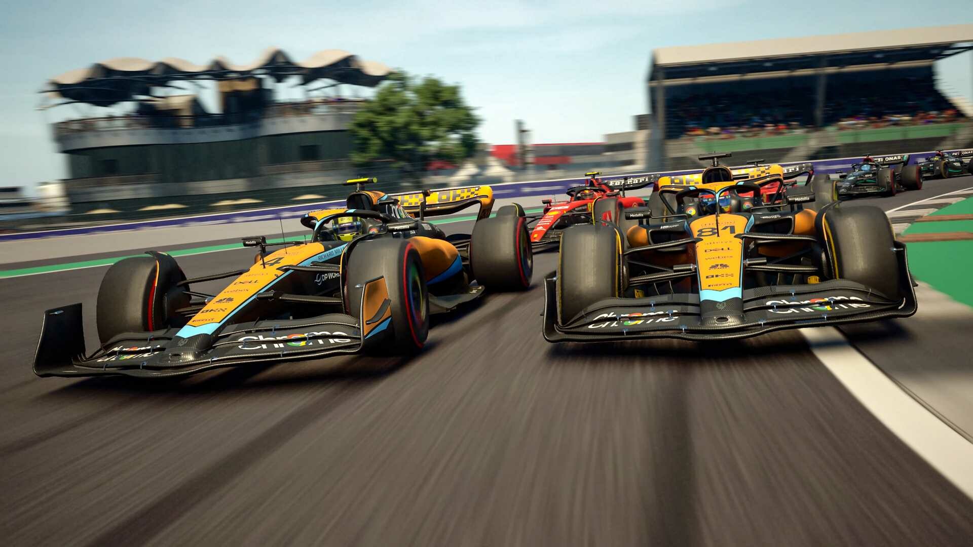 《F1车队经理2023》中文版