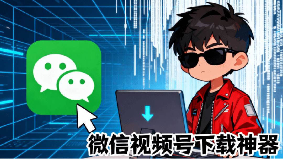 （19377期）Github热门工具，视频号下载神器又来了！一键注入下载按钮，轻松下载，使用便捷wx_channel