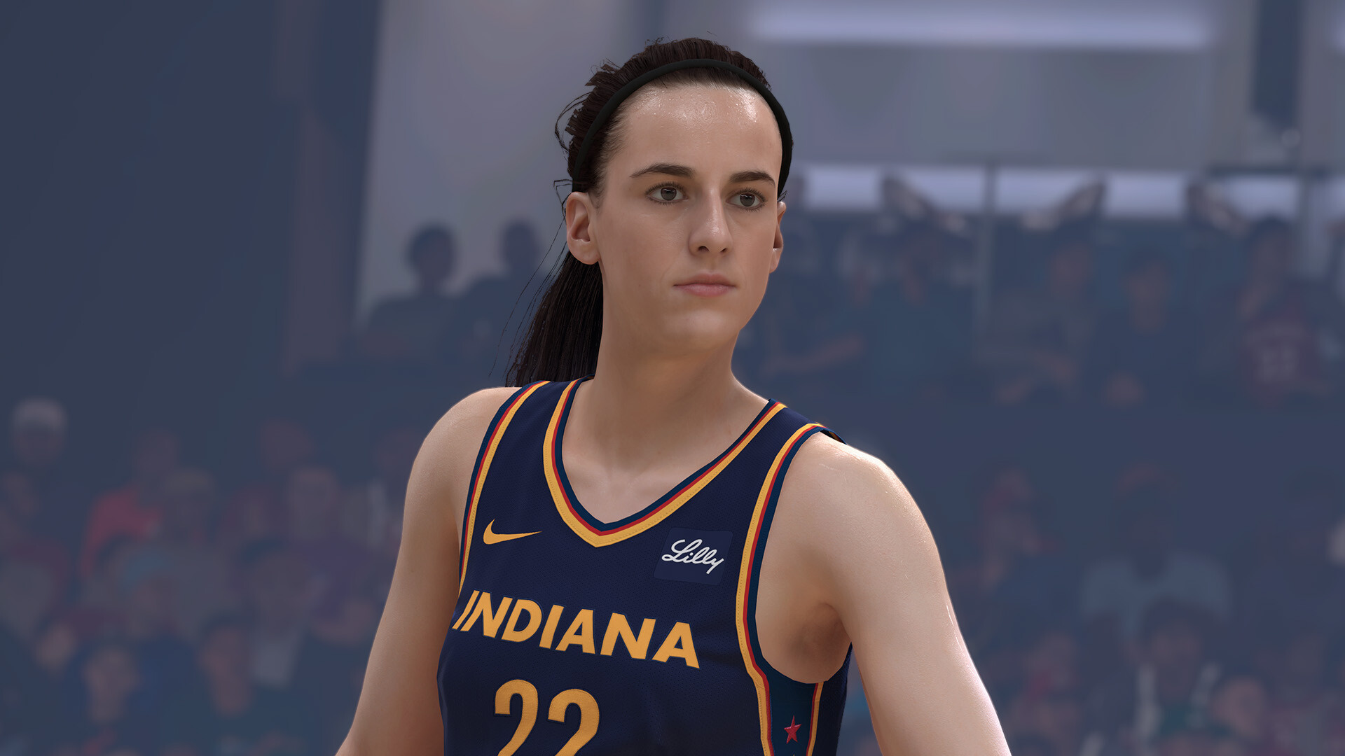 《NBA 2K25》中文版