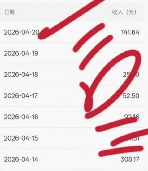 公众号小绿书贴图项目，赚收益实操玩法，听话照听话照少走90%弯路丨副业可做-洛柒笔记