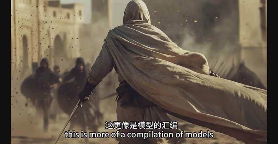 图片[7]-商业AI电影制作艺术指南：定制商业项目解决方案，助力创办专属AI电影工作室-洛柒笔记